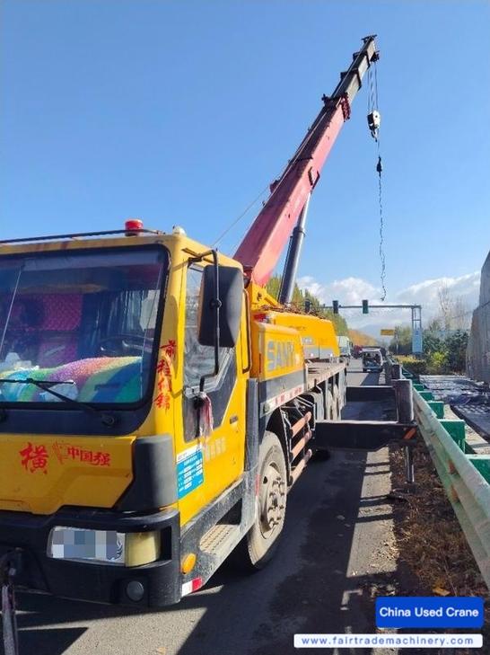 Buy Sany Used Crane / 1